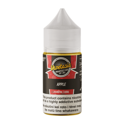 Vapetasia Killer Fruits Salts - Apple - Vapoureyes