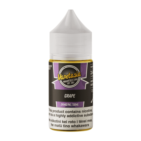 Vapetasia Killer Fruits Salts - Grape - Vapoureyes