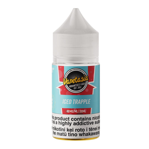 Vapetasia Killer Fruits Salts - Iced Trapple - Vapoureyes