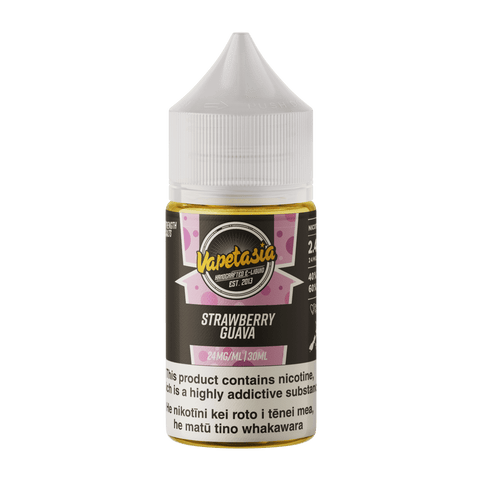 Vapetasia Killer Fruits Salts - Strawberry Guava - Vapoureyes