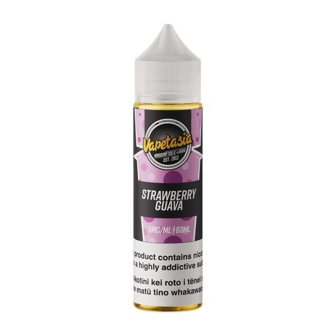 Vapetasia Killer Fruits - Strawberry Guava - Vapoureyes