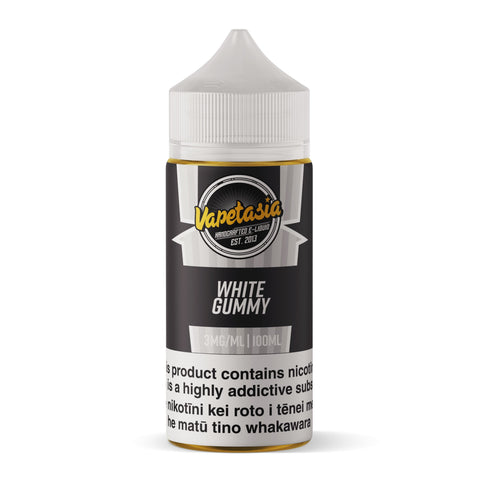 Vapetasia Killer Sweets - White Gummy - Vapoureyes