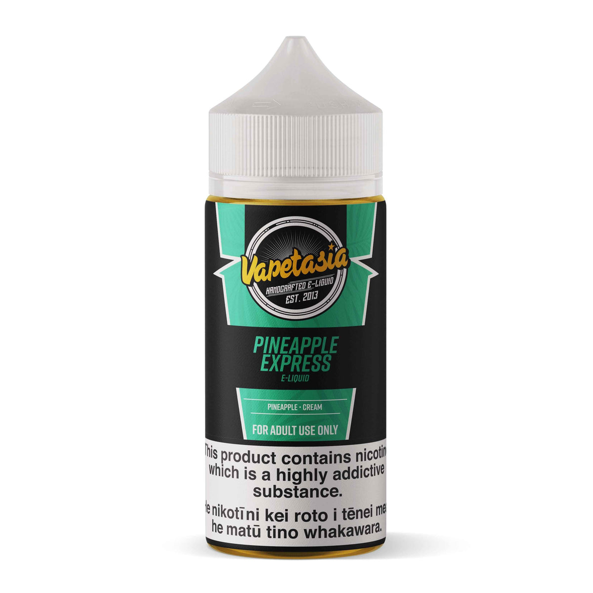 Vapetasia - Pineapple - Vapoureyes NZ