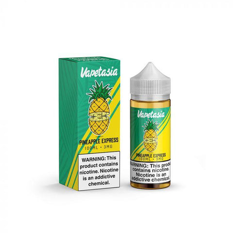 Vapetasia - Pineapple Express - Vapoureyes