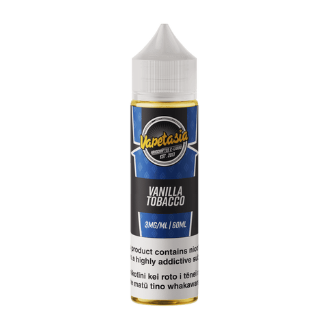 Vapetasia - Vanilla Tobacco - Vapoureyes