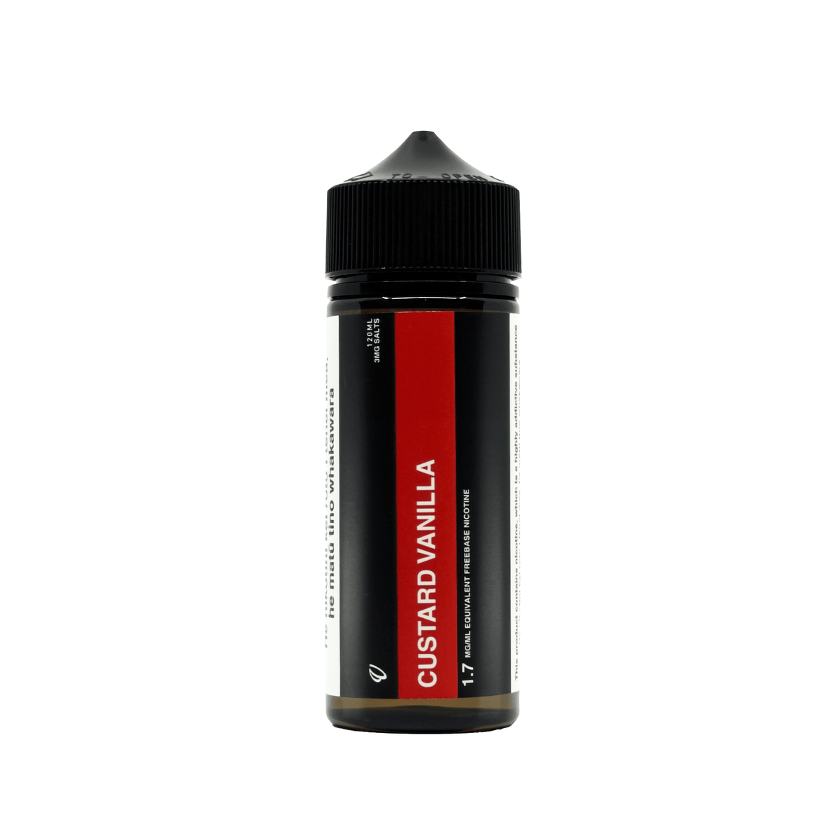 VE Premium - Custard Vanilla - Vapoureyes