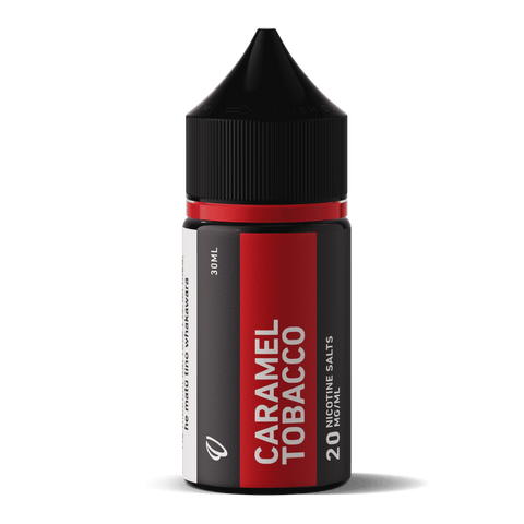 VE Salts - Caramel Tobacco - Vapoureyes