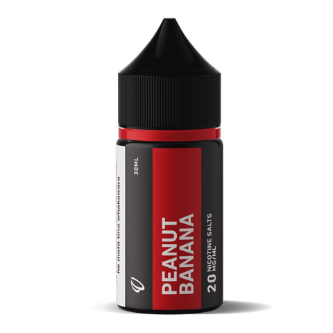 VE Salts - Peanut Banana - Vapoureyes