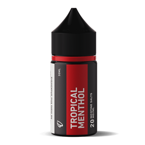 VE Salts - Tropical Menthol - Vapoureyes