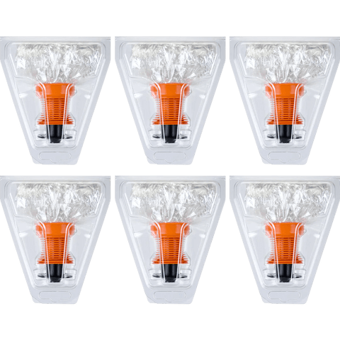 Volcano Easy Valve Replacement Set XL (6 Pack) - Vapoureyes