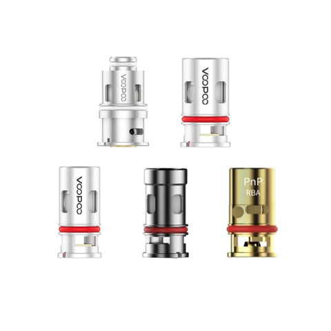 Voopoo - PnP Replacement Coils (5 Pack) - Vapoureyes