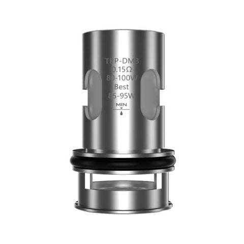 Voopoo - TPP Tank Replacement Coils (3 Pack) - Vapoureyes