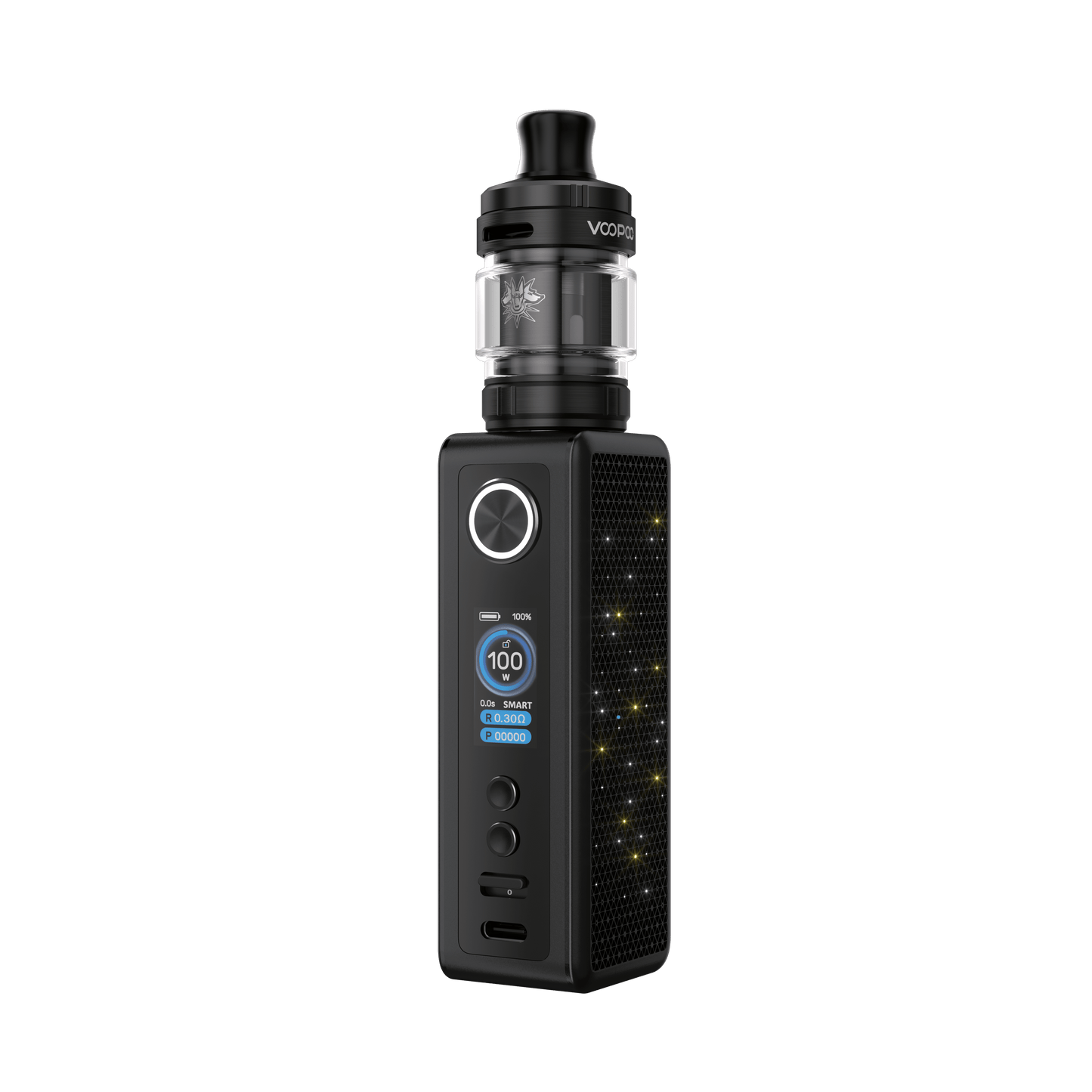 Voopoo - VINCI Spark 100 Kit - Vapoureyes