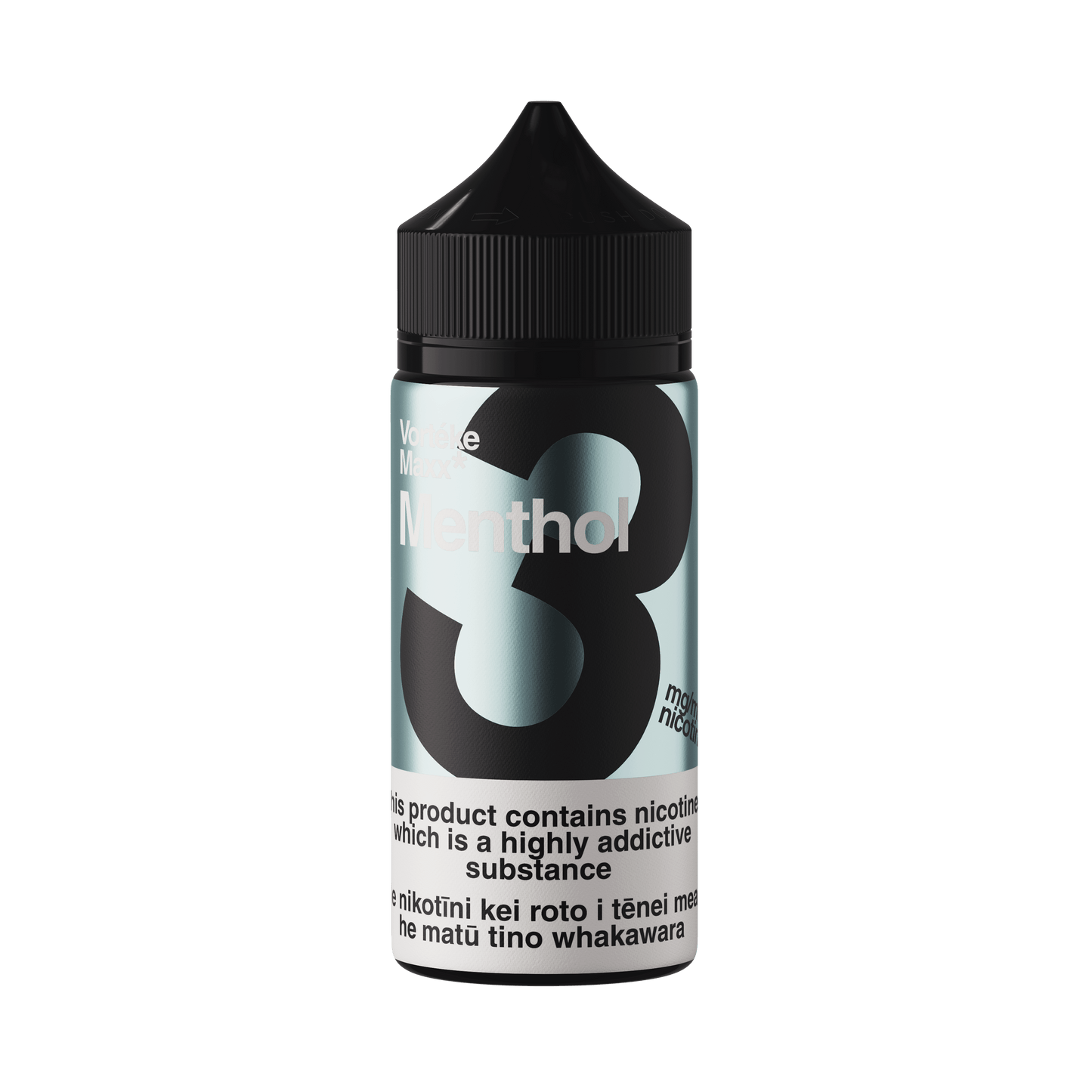 Vorteke Maxx - Menthol - Vapoureyes