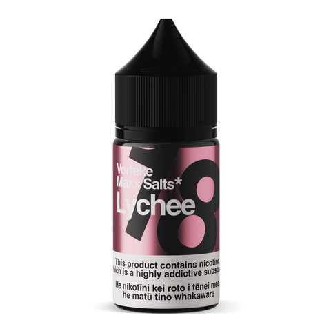 Vorteke Maxx Salts Iced - Lychee - Vapoureyes