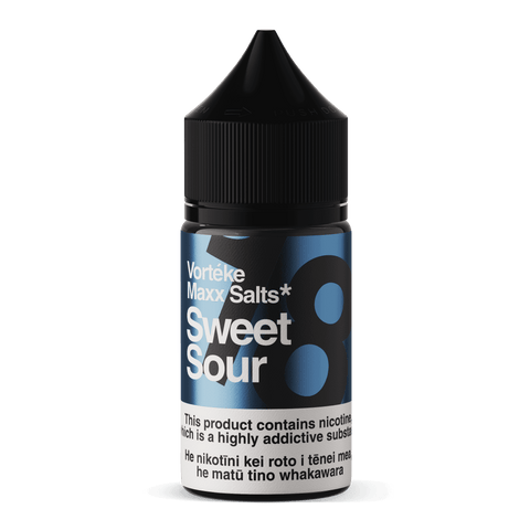 Vorteke Maxx Salts Iced - Sweet Sour - Vapoureyes