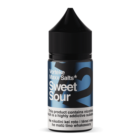 Vorteke Maxx Salts Iced - Sweet Sour - Vapoureyes