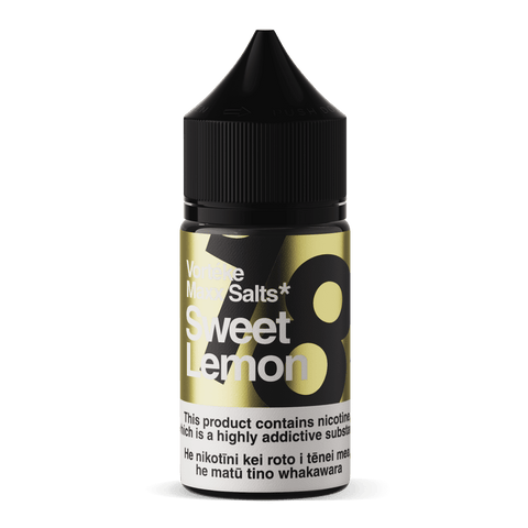 Vorteke Maxx Salts - Sweet Lemon - Vapoureyes