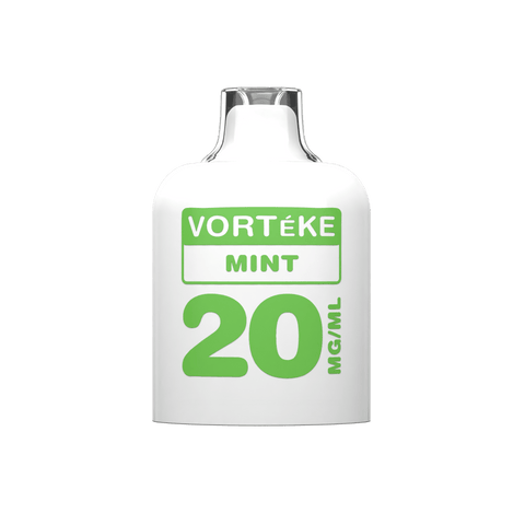 Vorteke - puk. Pod - Mint - Vapoureyes