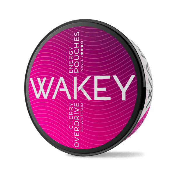WAKEY - Cherry Overdrive - Vapoureyes