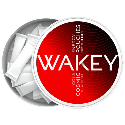 WAKEY - Cosmic Cola - Vapoureyes