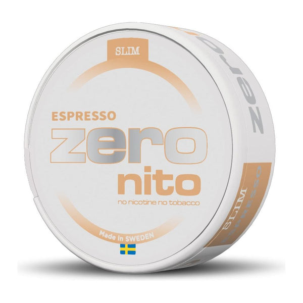 ZERONITO - Espresso - Vapoureyes