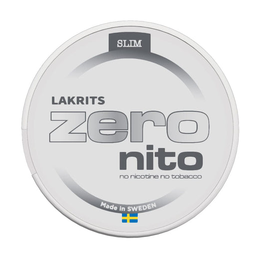 ZERONITO - Lakrits - Vapoureyes